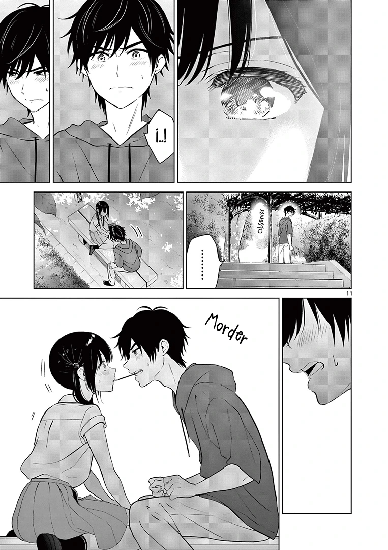 I Want to End the Game That I Love Capitulo 23 página 12
