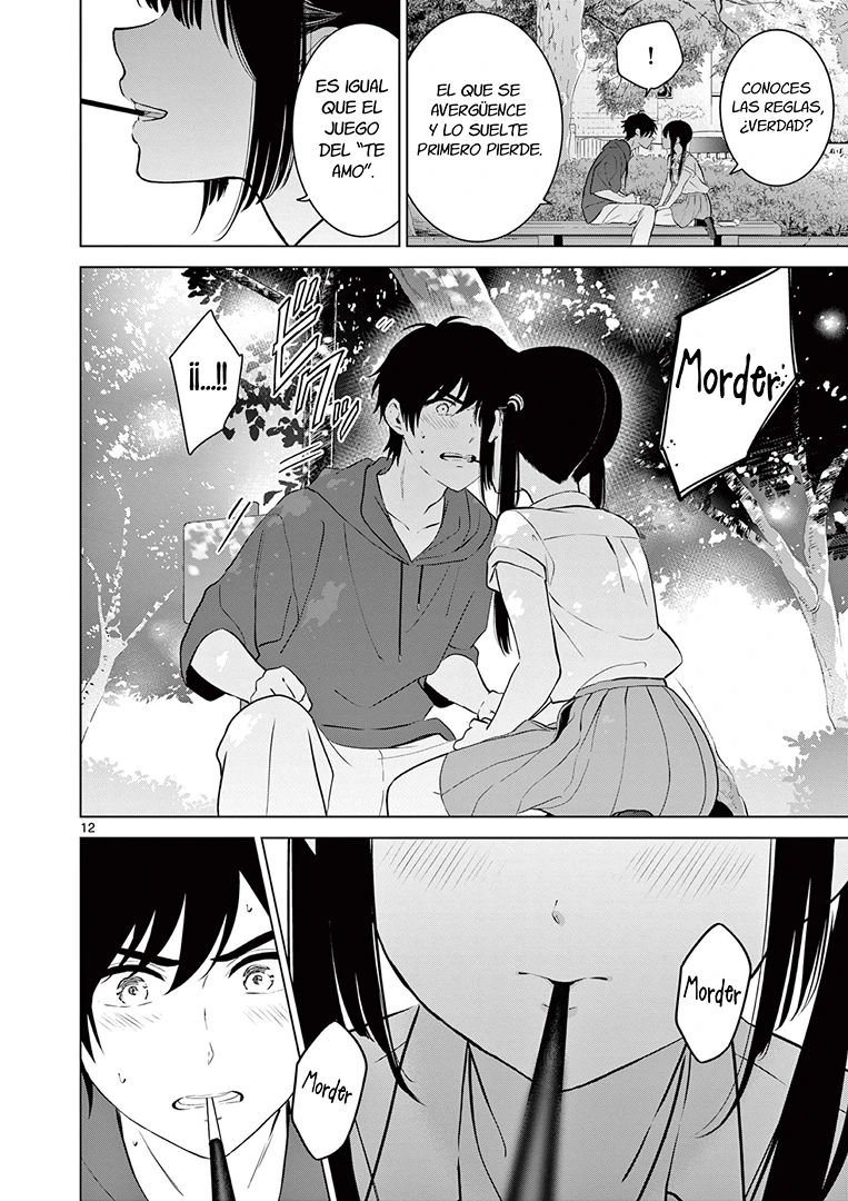 I Want to End the Game That I Love Capitulo 23 página 13