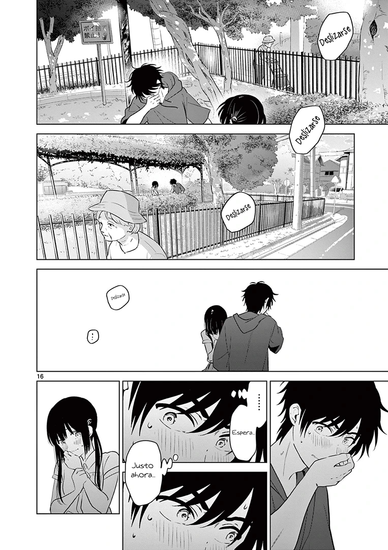 I Want to End the Game That I Love Capitulo 23 página 16