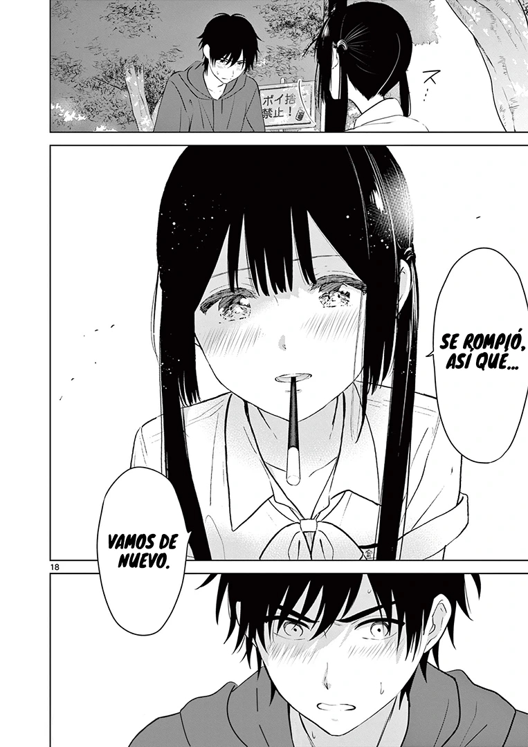 I Want to End the Game That I Love Capitulo 23 página 18