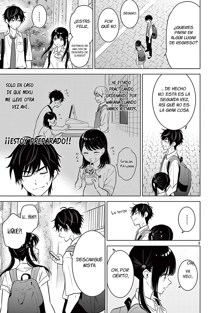 I Want to End the Game That I Love Capitulo 23 página 4