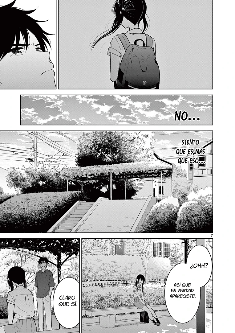 I Want to End the Game That I Love Capitulo 23 página 8