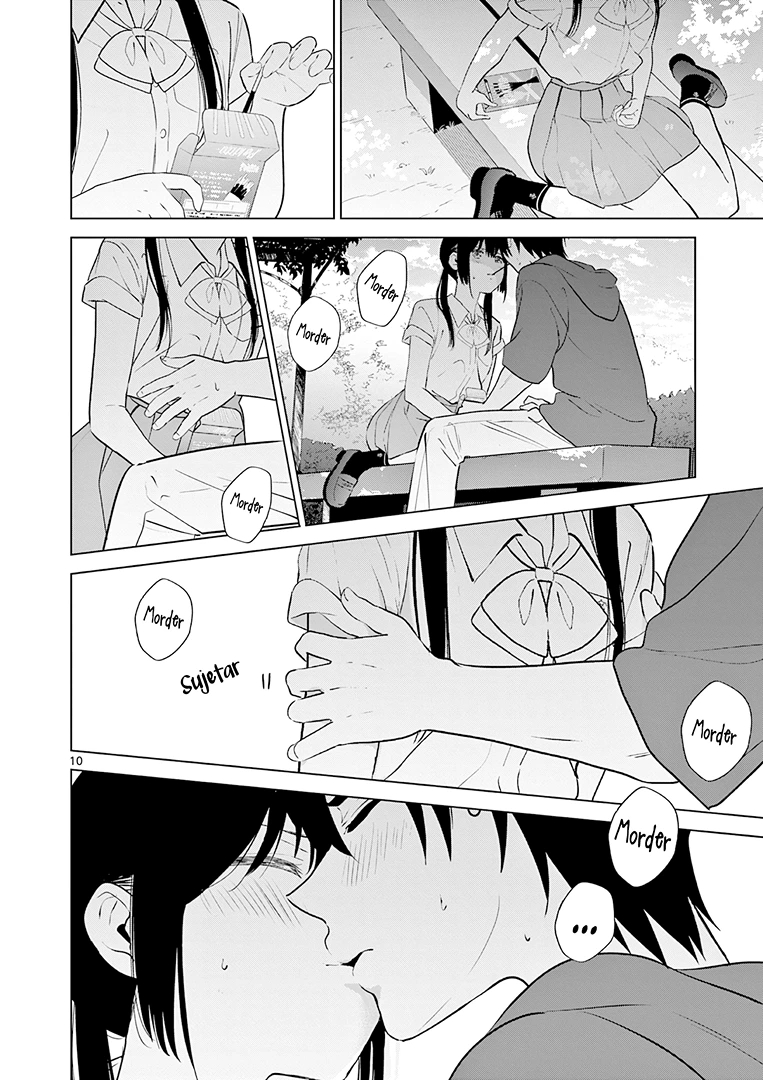 I Want to End the Game That I Love Capitulo 24 página 11