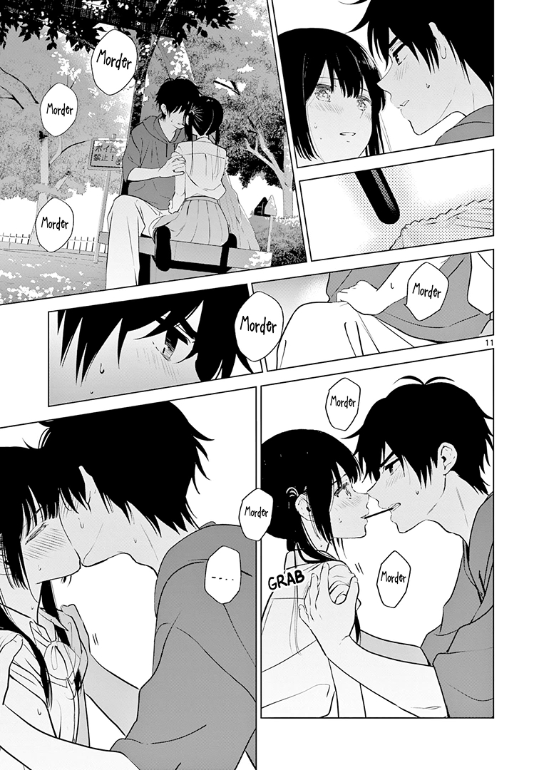 I Want to End the Game That I Love Capitulo 24 página 12
