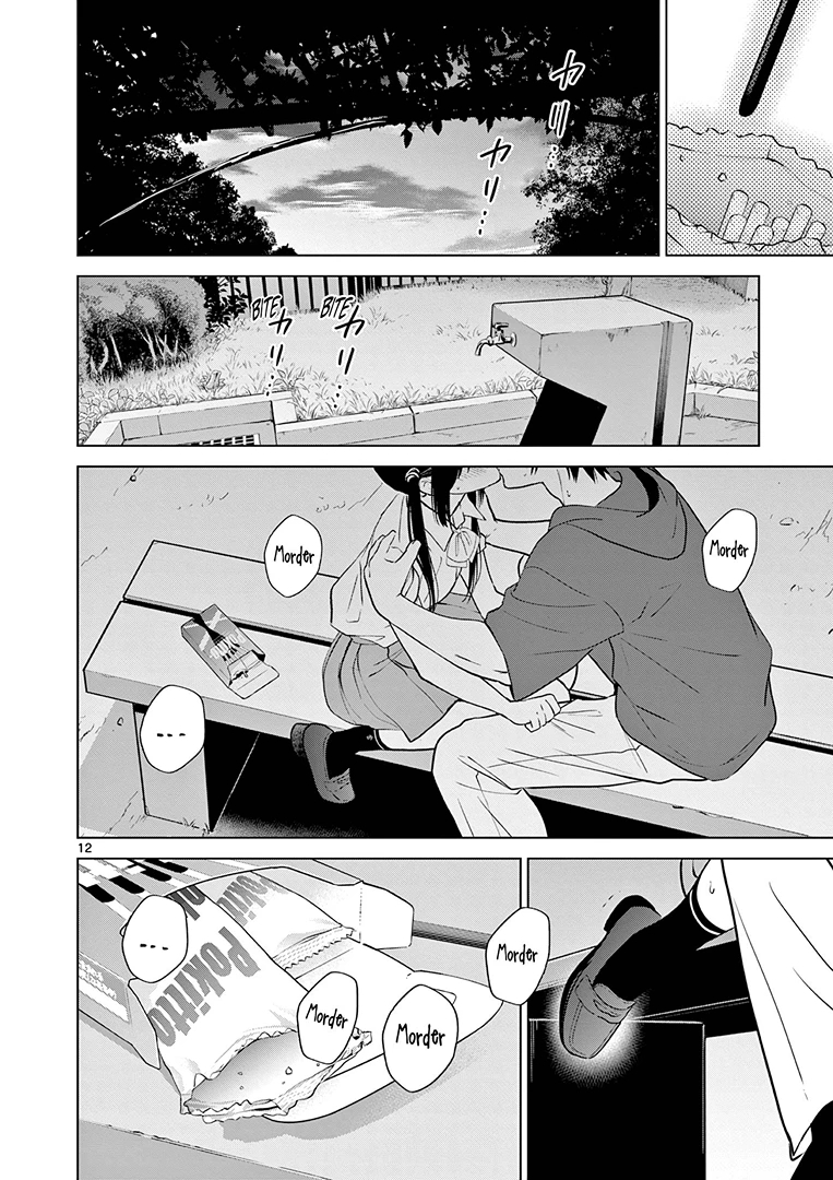 I Want to End the Game That I Love Capitulo 24 página 13