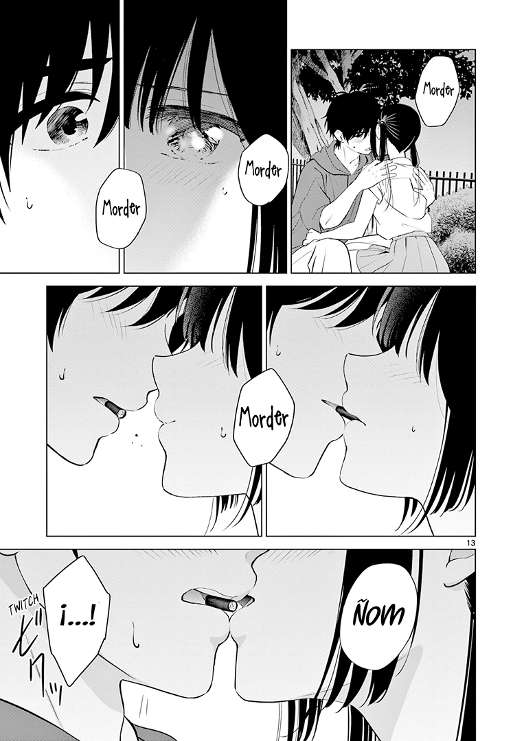 I Want to End the Game That I Love Capitulo 24 página 14