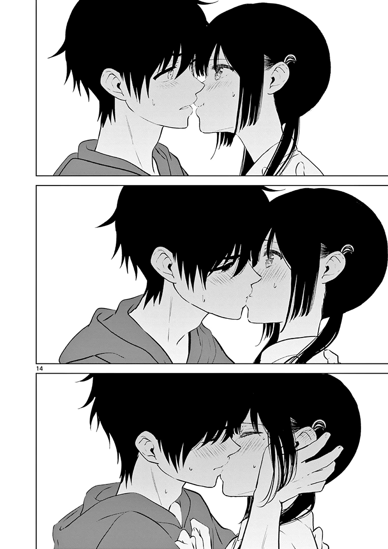 I Want to End the Game That I Love Capitulo 24 página 15