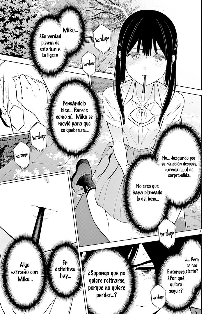 I Want to End the Game That I Love Capitulo 24 página 4