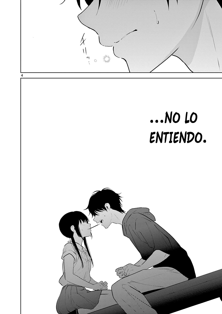 I Want to End the Game That I Love Capitulo 24 página 5