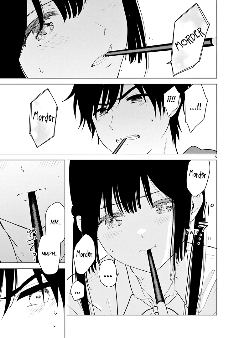 I Want to End the Game That I Love Capitulo 24 página 6