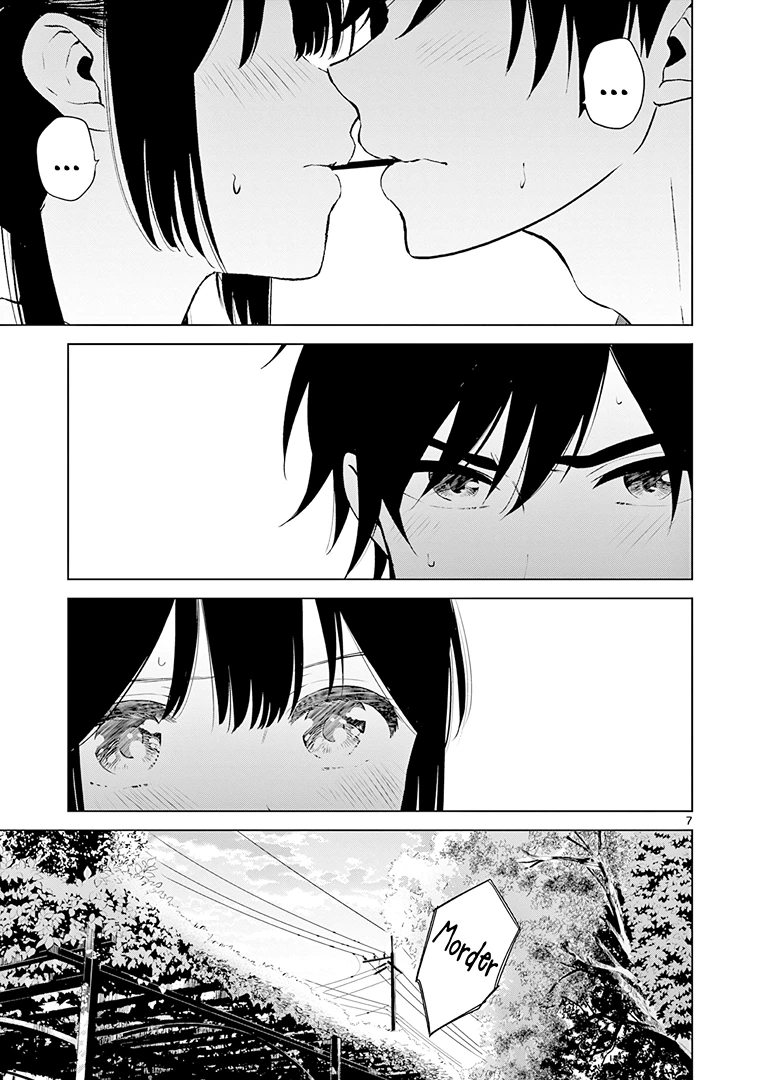 I Want to End the Game That I Love Capitulo 24 página 8