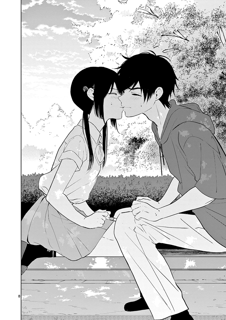 I Want to End the Game That I Love Capitulo 24 página 9