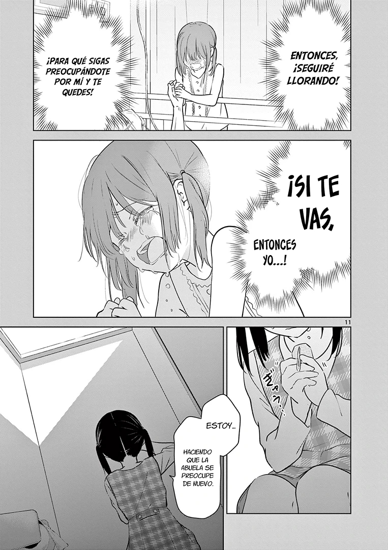 I Want to End the Game That I Love Capitulo 25 página 12