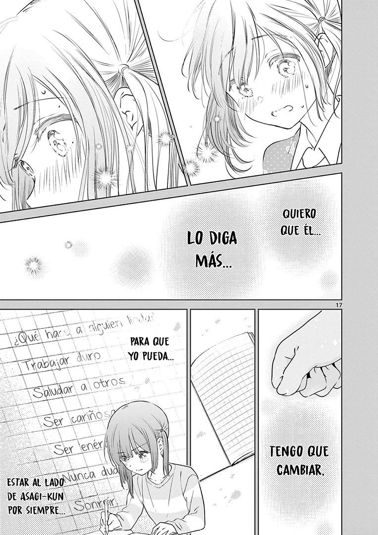 I Want to End the Game That I Love Capitulo 25 página 18