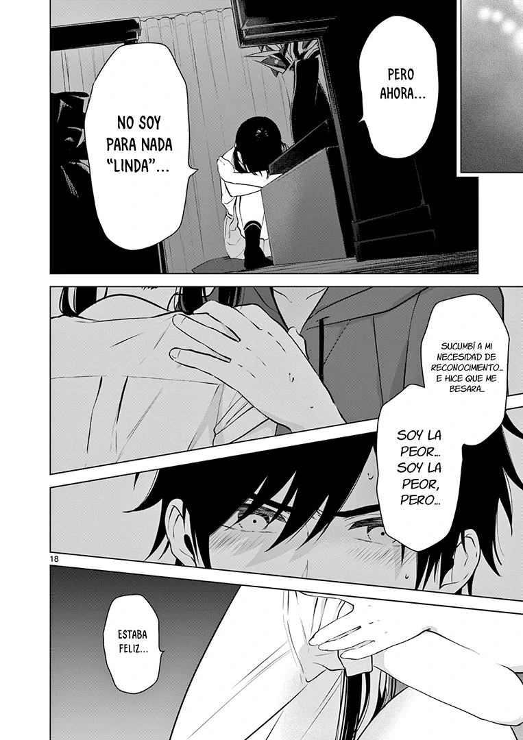 I Want to End the Game That I Love Capitulo 25 página 19