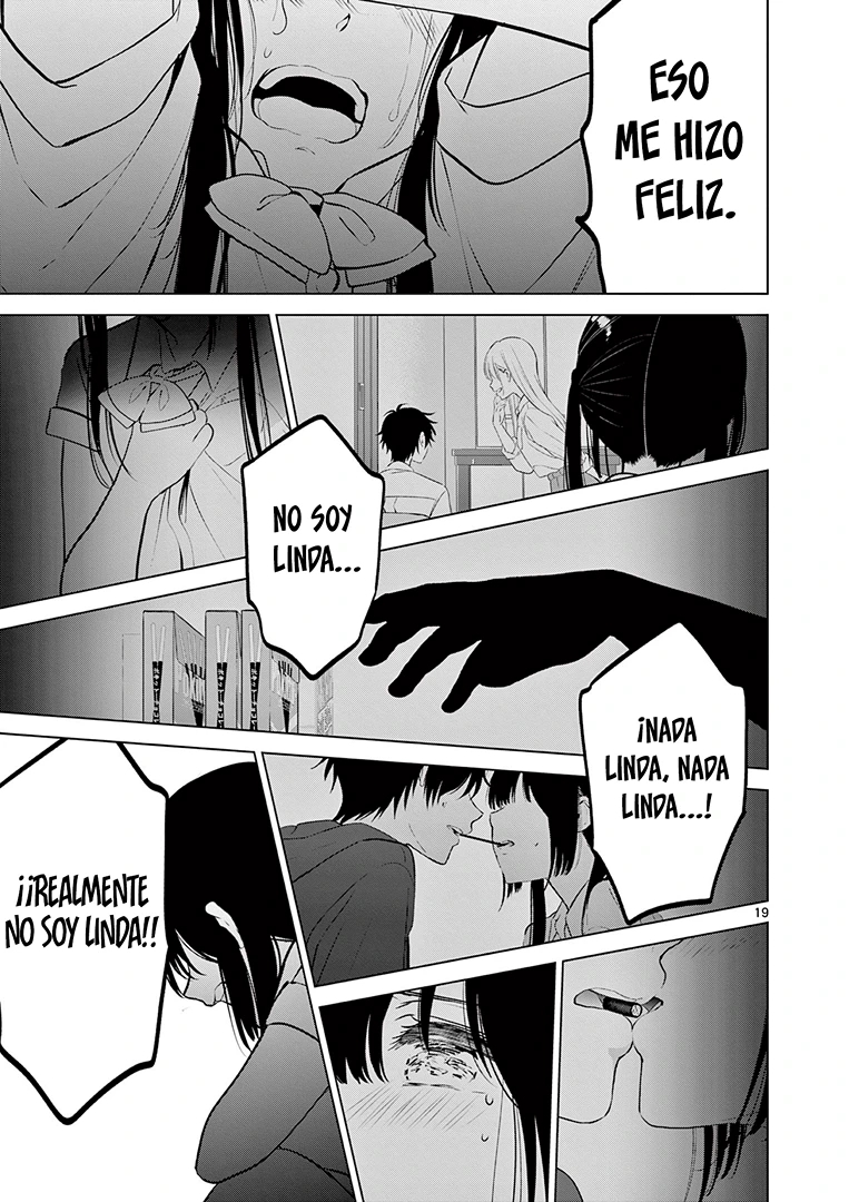 I Want to End the Game That I Love Capitulo 25 página 20