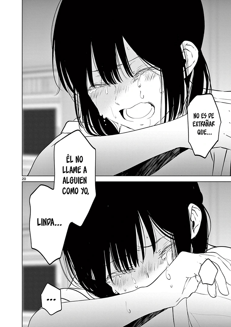 I Want to End the Game That I Love Capitulo 25 página 21