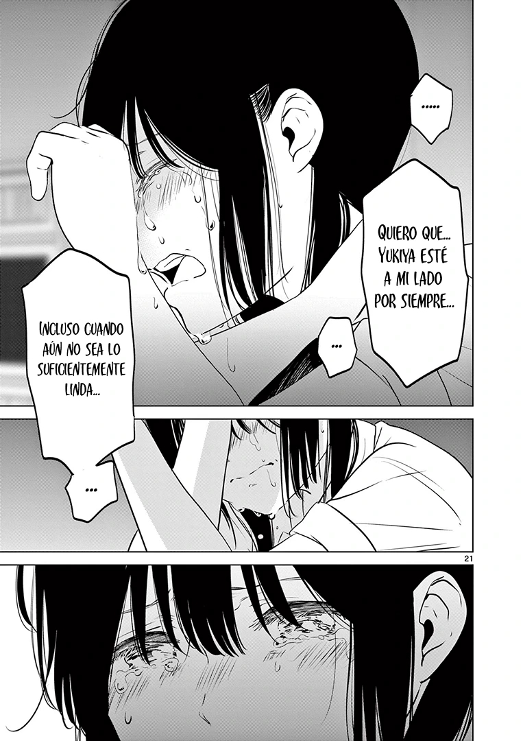 I Want to End the Game That I Love Capitulo 25 página 22