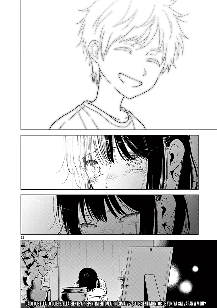 I Want to End the Game That I Love Capitulo 25 página 23