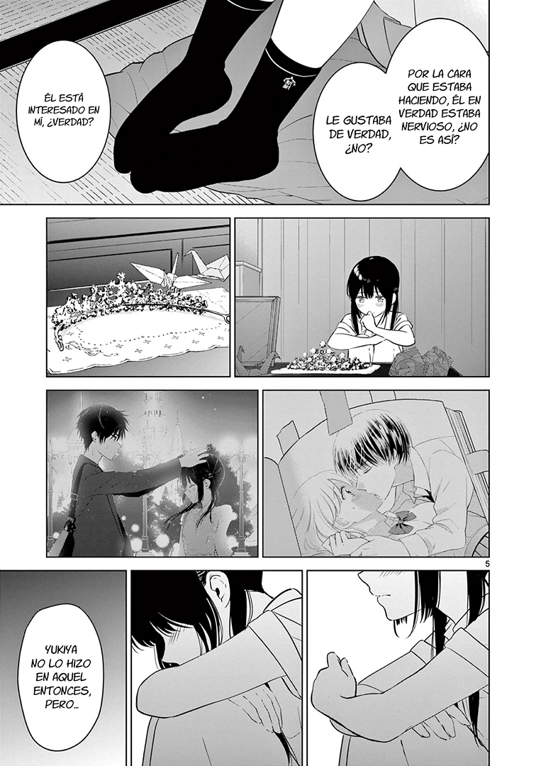 I Want to End the Game That I Love Capitulo 25 página 6