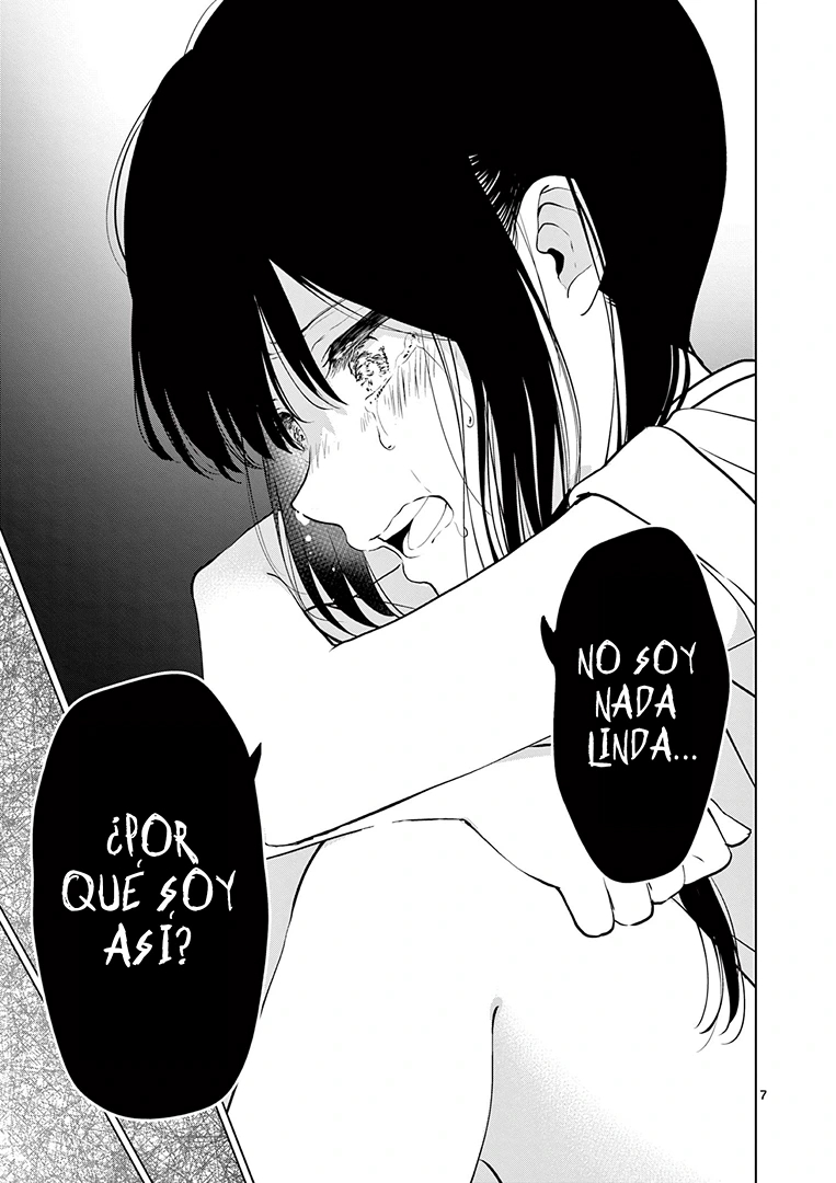 I Want to End the Game That I Love Capitulo 25 página 8
