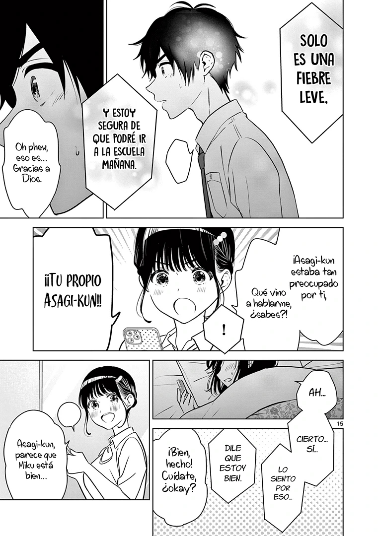 I Want to End the Game That I Love Capitulo 26 página 16