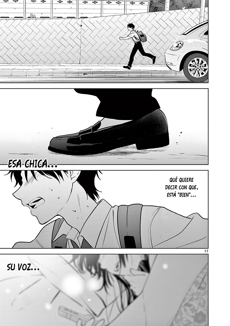 I Want to End the Game That I Love Capitulo 26 página 18