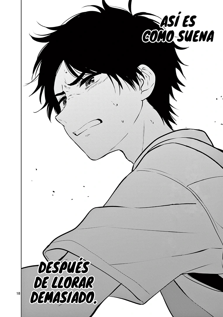 I Want to End the Game That I Love Capitulo 26 página 19