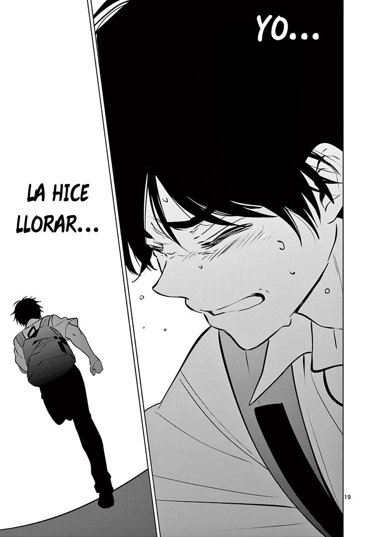 I Want to End the Game That I Love Capitulo 26 página 20