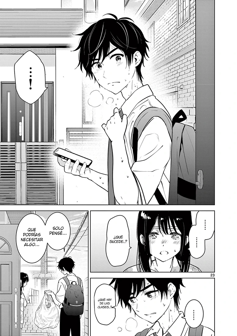 I Want to End the Game That I Love Capitulo 26 página 24