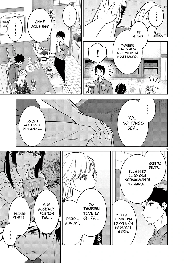 I Want to End the Game That I Love Capitulo 26 página 4