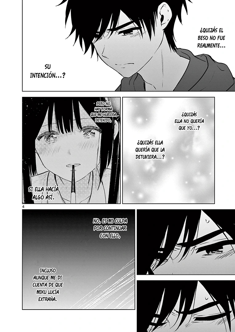 I Want to End the Game That I Love Capitulo 26 página 5