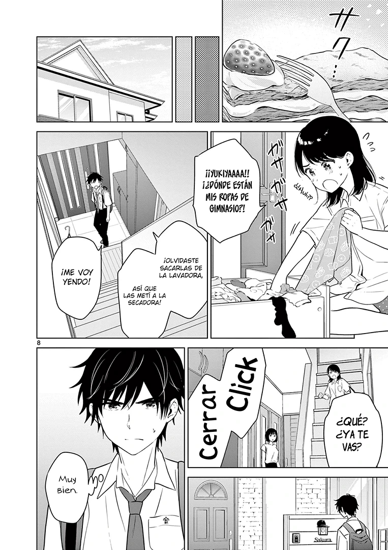 I Want to End the Game That I Love Capitulo 26 página 9