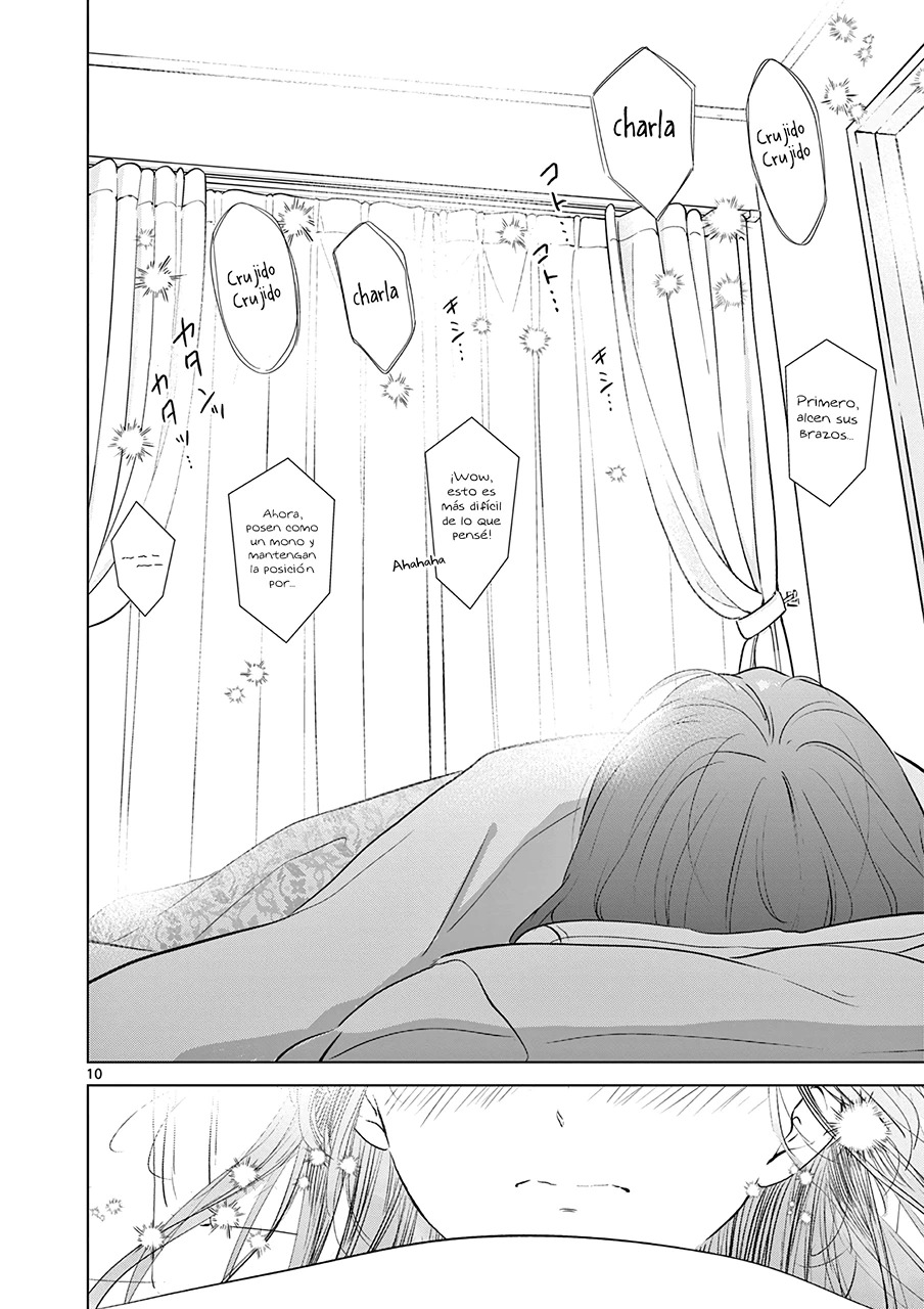 I Want to End the Game That I Love Capitulo 27 página 13