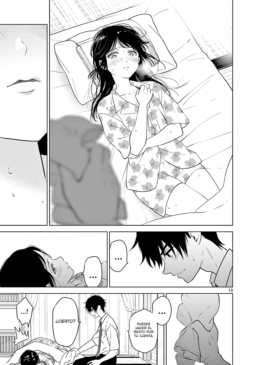 I Want to End the Game That I Love Capitulo 27 página 16