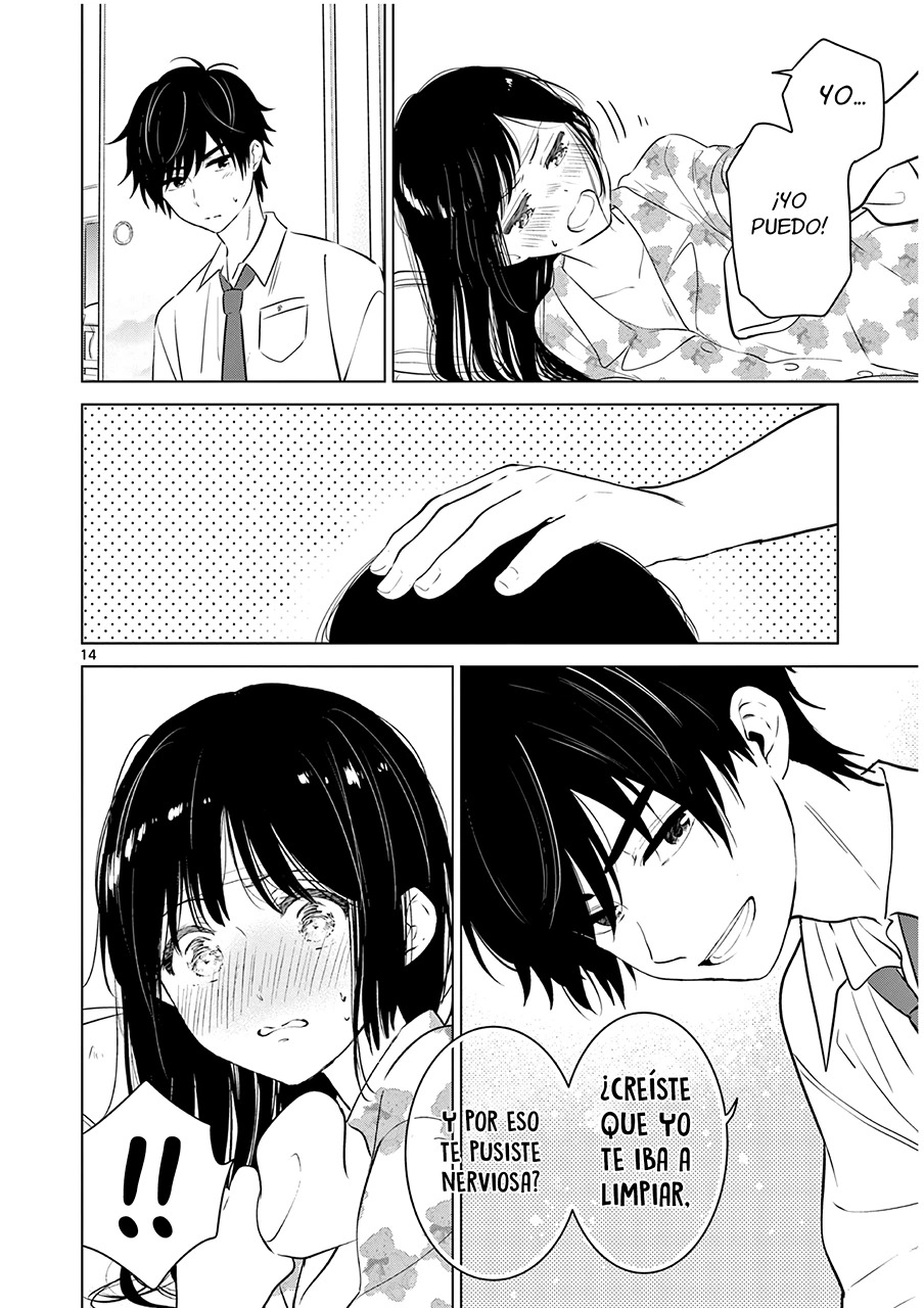 I Want to End the Game That I Love Capitulo 27 página 17