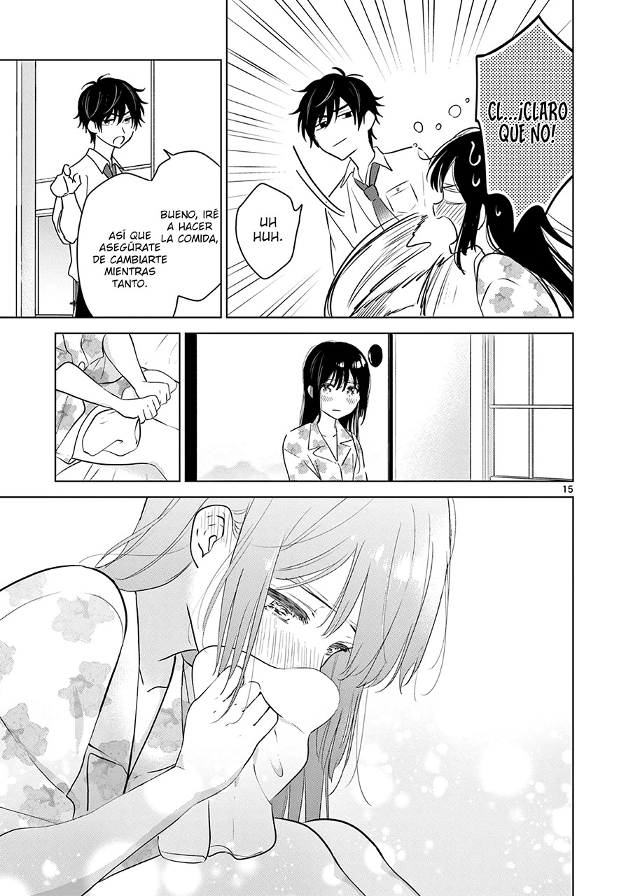 I Want to End the Game That I Love Capitulo 27 página 18