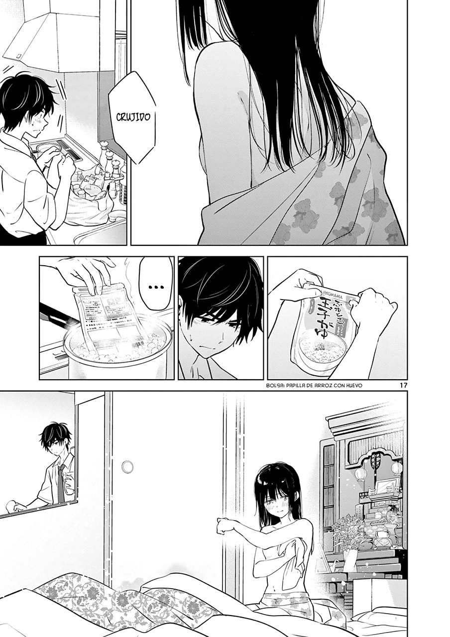 I Want to End the Game That I Love Capitulo 27 página 20