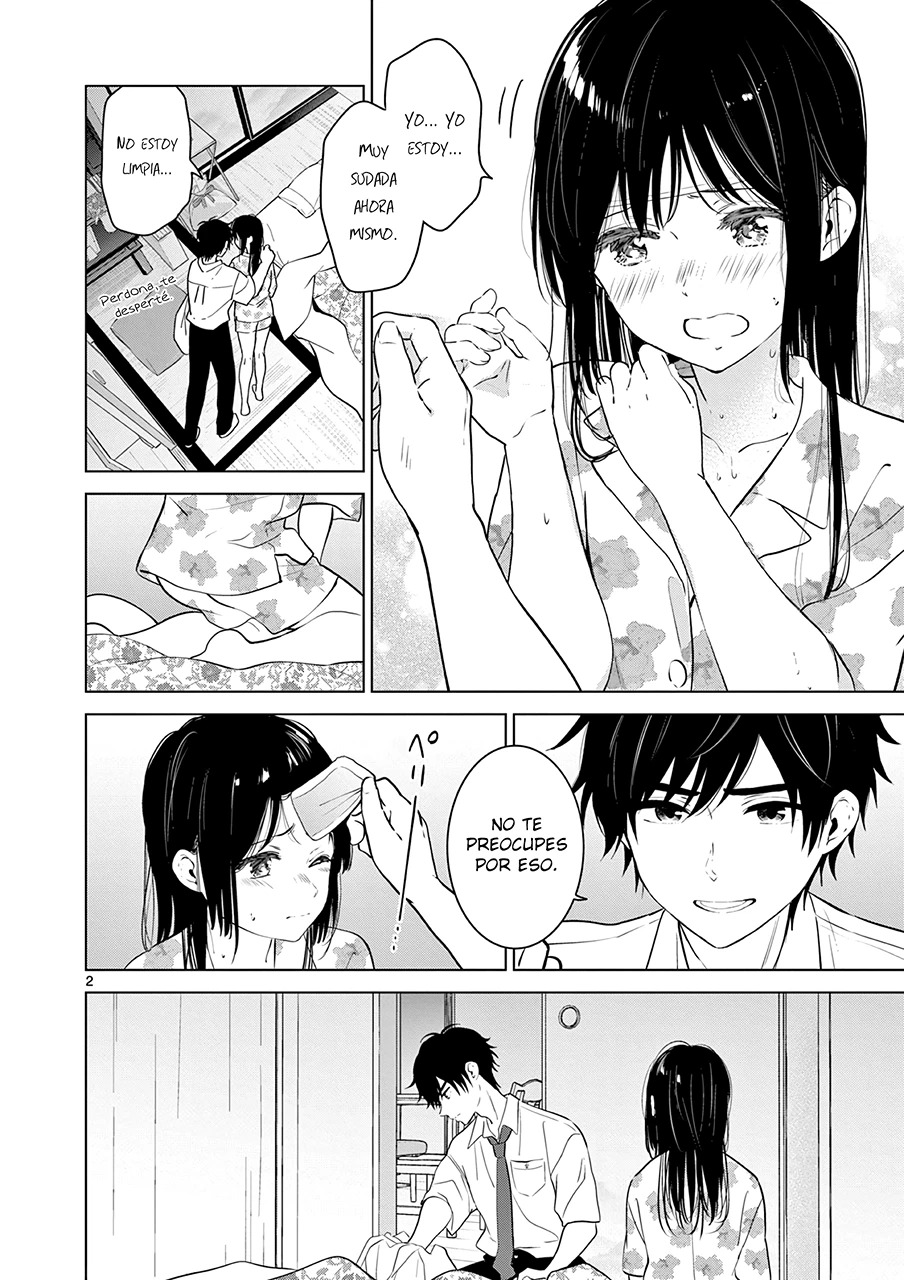 I Want to End the Game That I Love Capitulo 27 página 5