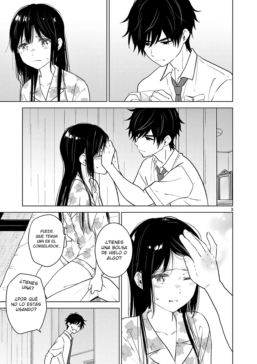I Want to End the Game That I Love Capitulo 27 página 6