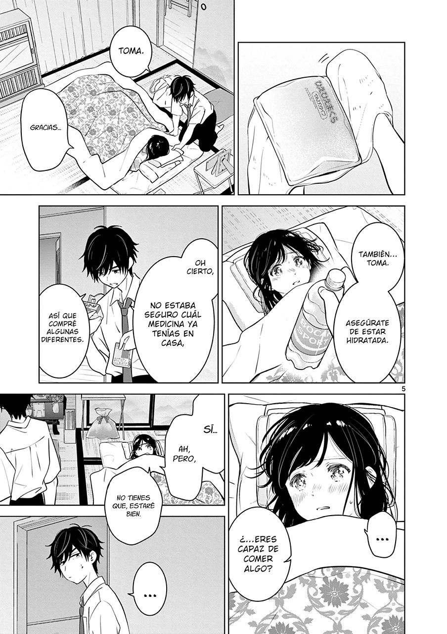 I Want to End the Game That I Love Capitulo 27 página 8
