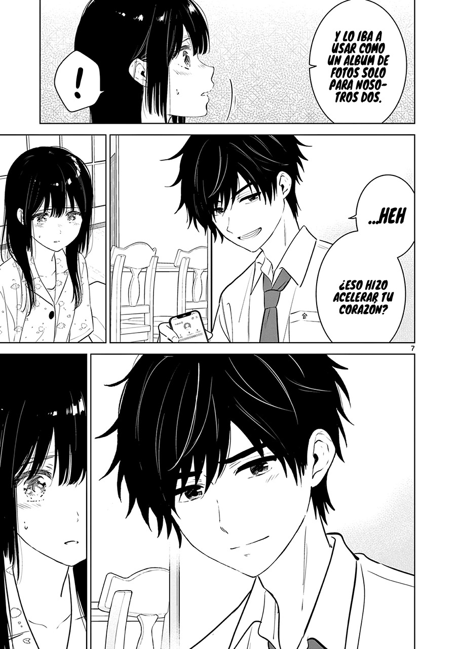 I Want to End the Game That I Love Capitulo 28 página 10