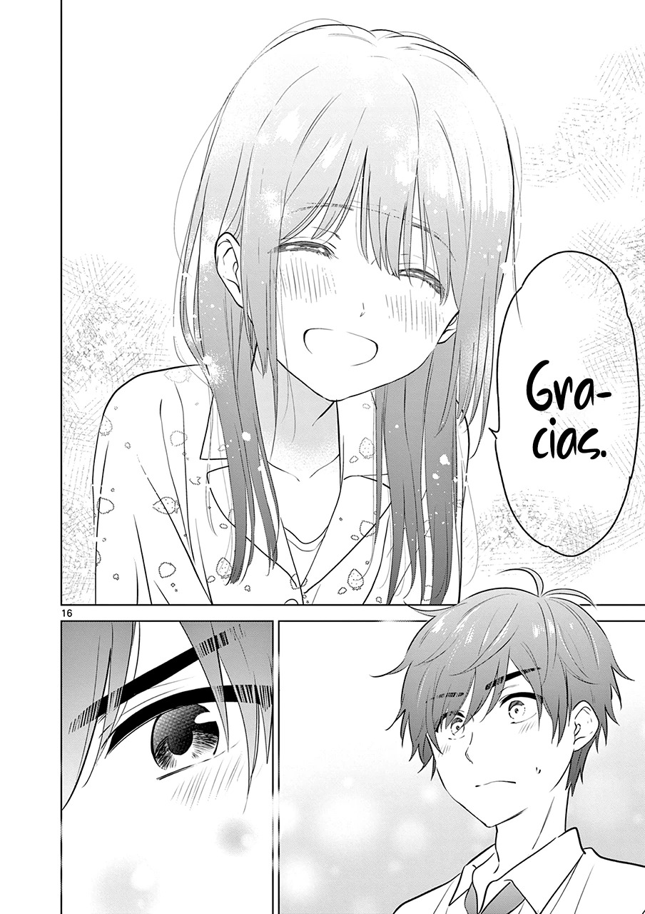 I Want to End the Game That I Love Capitulo 28 página 19