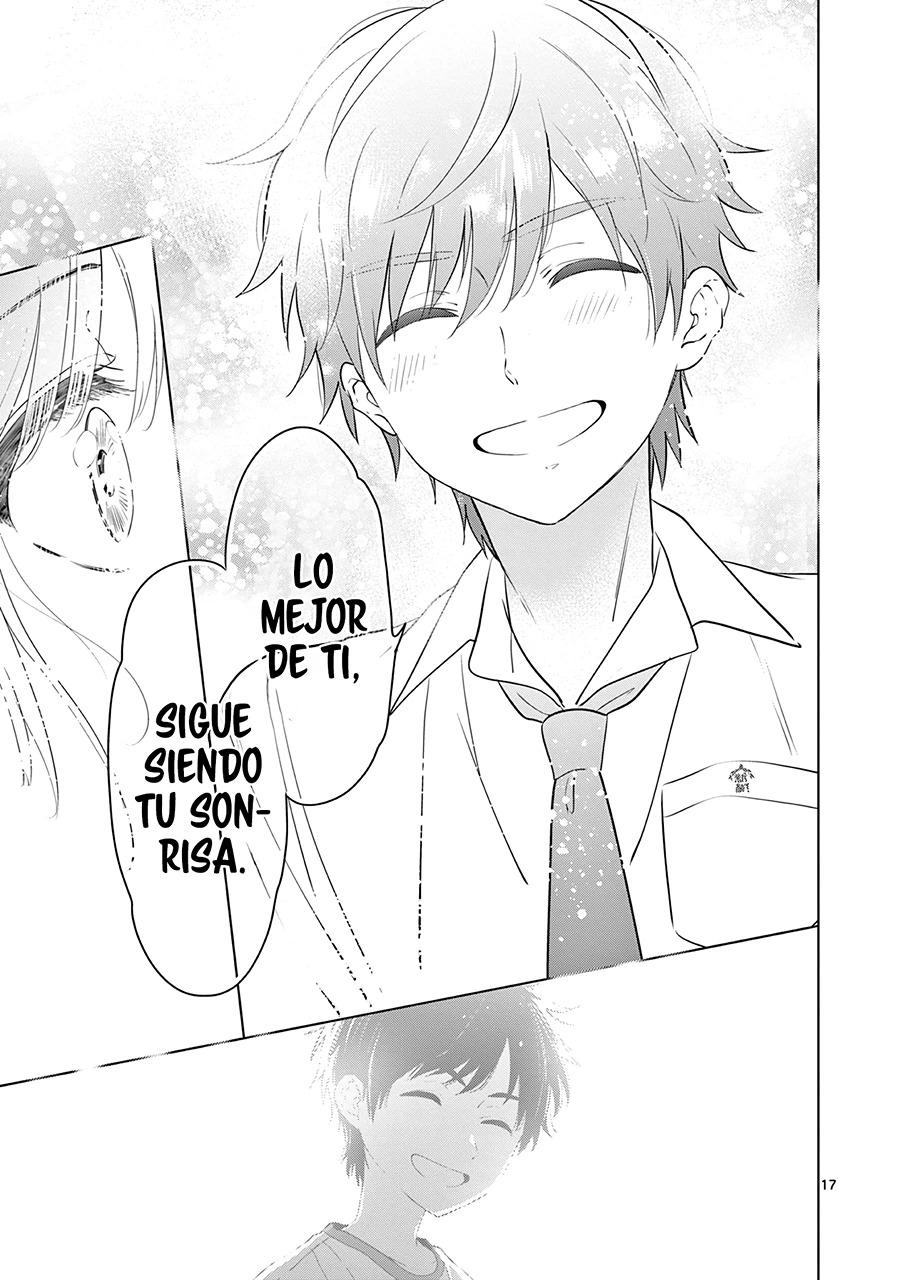 I Want to End the Game That I Love Capitulo 28 página 20