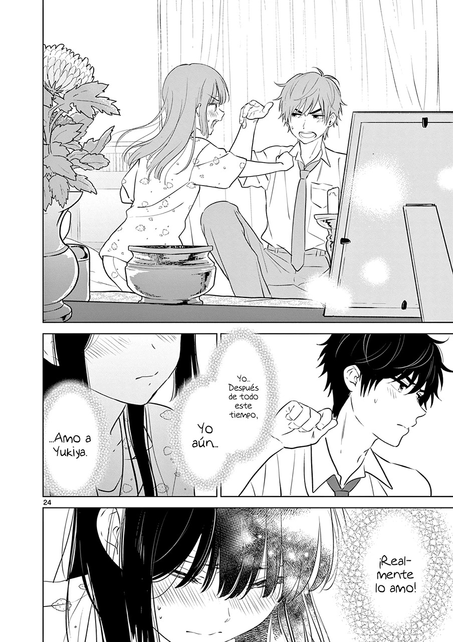 I Want to End the Game That I Love Capitulo 28 página 26