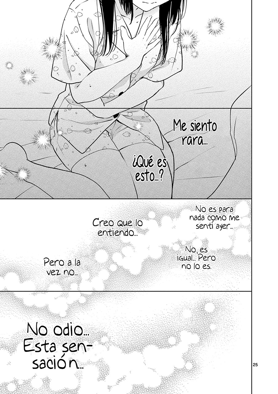 I Want to End the Game That I Love Capitulo 28 página 27