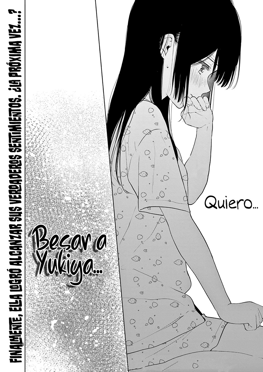 I Want to End the Game That I Love Capitulo 28 página 28