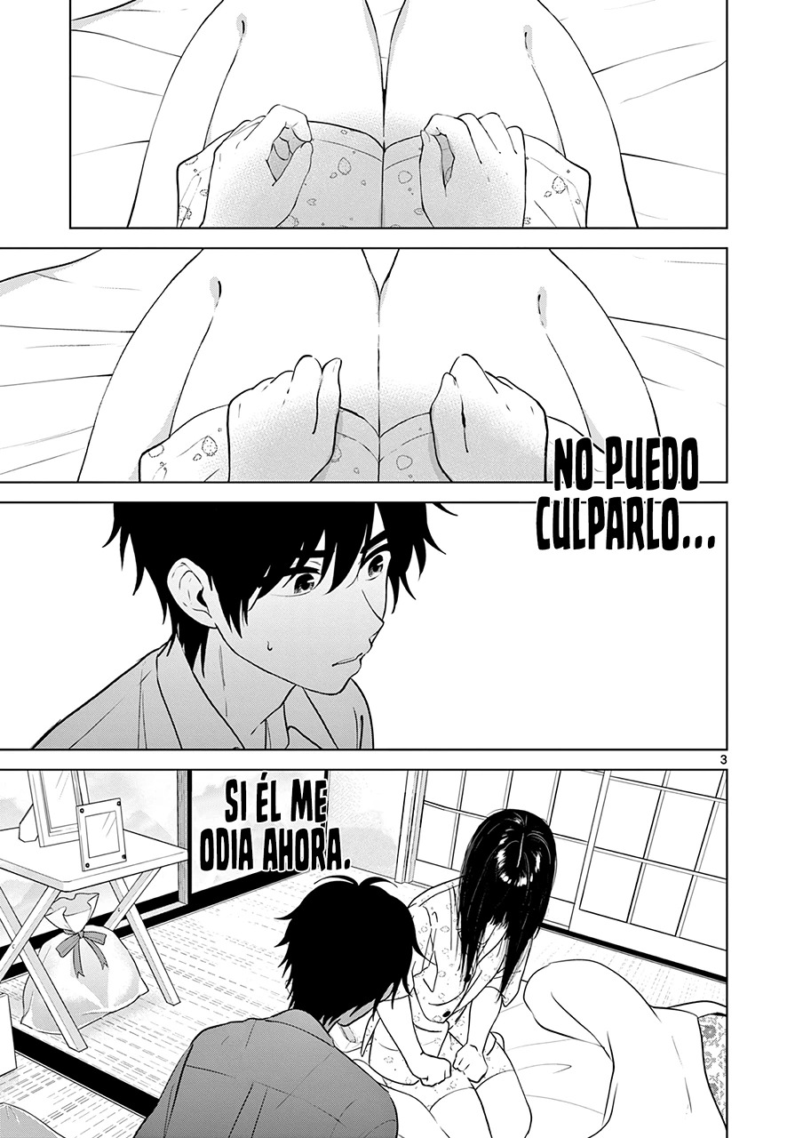 I Want to End the Game That I Love Capitulo 28 página 6
