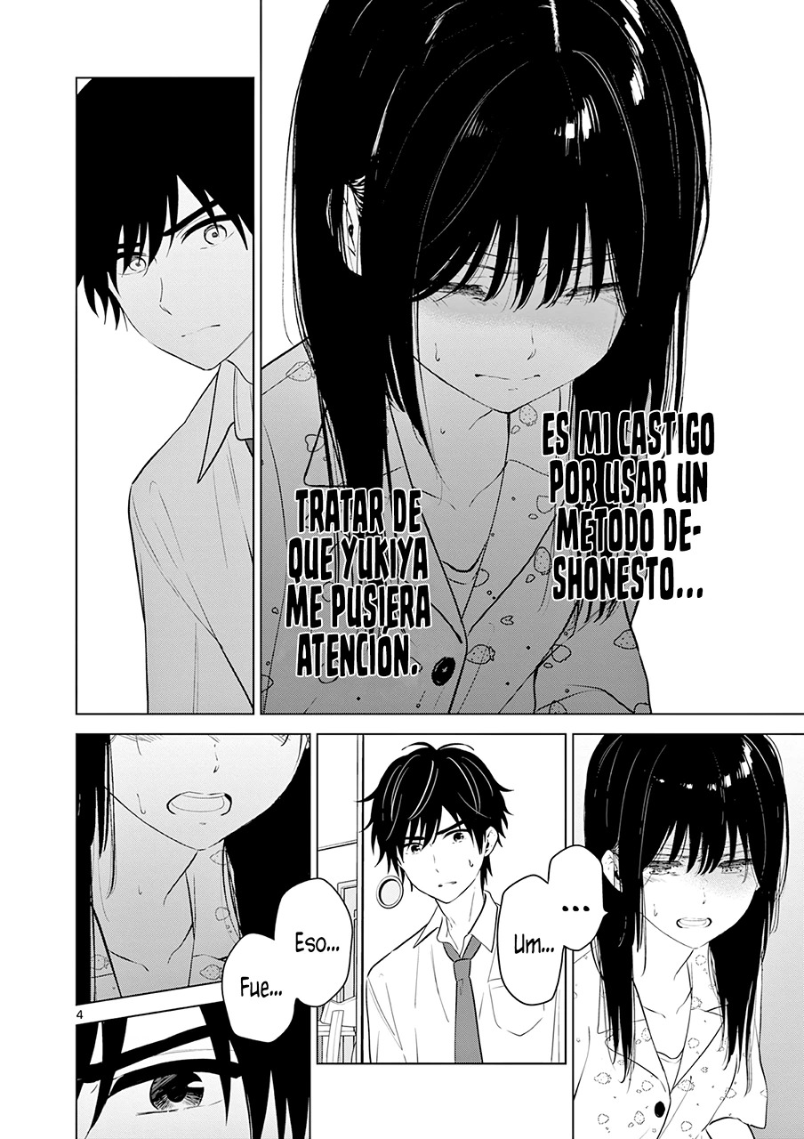 I Want to End the Game That I Love Capitulo 28 página 7