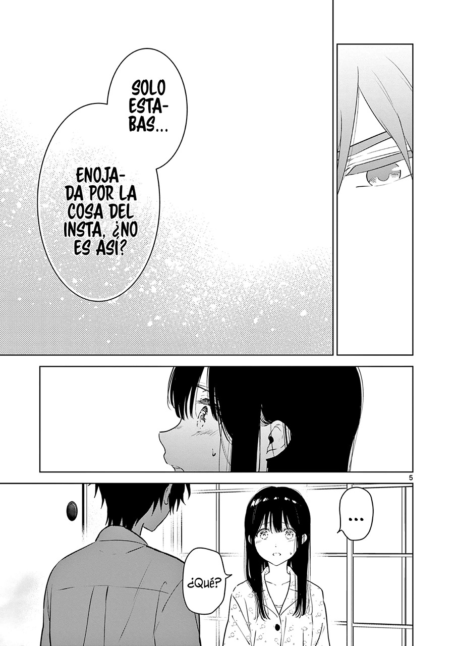 I Want to End the Game That I Love Capitulo 28 página 8